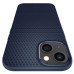 iPhone 13 blue Spigen silicone case