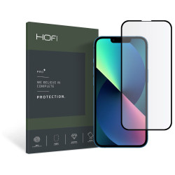 iPhone 13 Mini Ekraani tempered glass with black edges