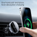 Joyroom magneticic wireless autocharger (MagSafe)