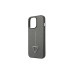 Apple iPhone 14 Pro - Guess silicone case/grayi tooni