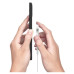 iPhone 12 MagSafe black silicone case