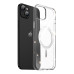 iPhone 15, transparent Dux Ducis MagSafe silicone case