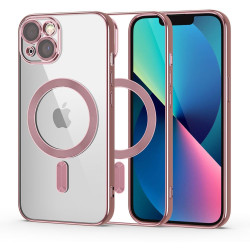 iPhone 13 MagSafe Rose case