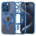 iPhone 15 Pro Max, Navy MagShine MagSafe case