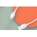 iPhone cable LDNIO LS542 USB-A/LIGHTNING 2 1A, 2M white