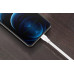 iPhone cable LDNIO LS553 USB-A/LIGHTNING 2 1A, 2M white