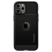 iPhone 12/12 Pro black Spigen Rugged Armor silicone case