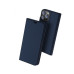 iPhone 12 Pro Max Duxducis kaarditaskuga blue protective case