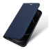 iPhone 12 Pro Max Duxducis kaarditaskuga blue protective case