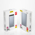 power bank Dudao 10 000mAh, metalkorpusega (gray)
