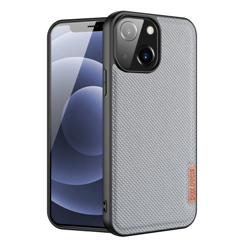 iPhone 13 Dux Ducis, gray case