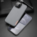 iPhone 13 Pro max Dux Ducis, gray case