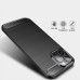 iphone 13 PRO MAX black carbon silicone case