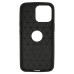 iphone 13 PRO MAX black carbon silicone case