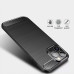 iPhone 14 PRO black carbon disainiga silicone case