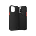 iPhone 12 Mini black silicone case Joyroom