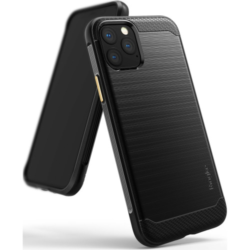 iPhone 11 Pro Max carbon stiilis case