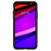 iPhone 11 black silicone case Spigen Rugged Armor