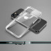 iPhone 11 transparent silicone case