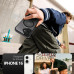 iPhone 16, black (matte) MagSafe tugiandlaga case