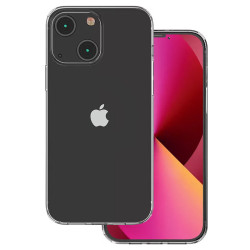 iPhone 13 Pro transparent silicone case