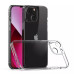 iPhone 13 Pro transparent silicone case