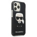 iPhone 13 Pro black Karl Lagerfeld phone case