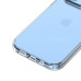 iPhone 13 Pro transparent silicone case