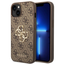 iPhone 14 Plus/15 Plus Guess protective case