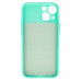 iPhone 14 Mint silicone case