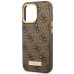 iPhone 14 Pro brown Guess phonecase