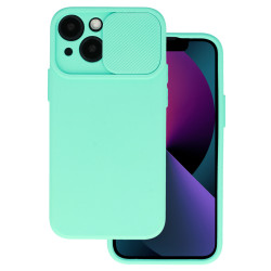 iPhone 14 Mint silicone case