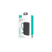 power bank Usams 10 000mAh black