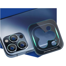 Apple iPhone 14 Pro/14 Pro Max - camera tempered glass 3MK Apple iPhone 14 Pro/14 Pro Max - camera tempered glass 3MK