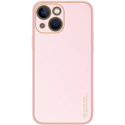 iPhone 14 Plus/15 Plus Dux Ducis pink protective case iPhone 14 Plus/15 Plus Dux Ducis pink protective case