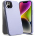 Apple iPhone 14 - Lavendel silikoonümbris