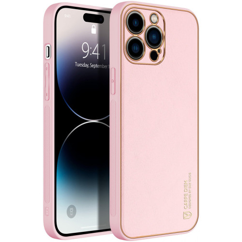 iPhone 14 Pro.Dux Ducis roosa kaitseümbris.