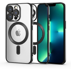 iPhone 14 Pro Max.Magsafe Black ümbris. iPhone 14 Pro Max.Magsafe Black ümbris.