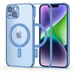 iPhone 14.Magsafe Sky Blue ümbris. iPhone 14.Magsafe Sky Blue ümbris.