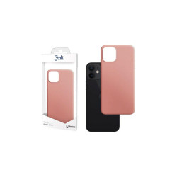 iPhone 12 Mini.3MK lychee silikoonümbris. iPhone 12 Mini.3MK lychee silikoonümbris.