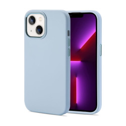 Apple iPhone 14 - Helesinine silikoonümbris Apple iPhone 14 - Helesinine silikoonümbris