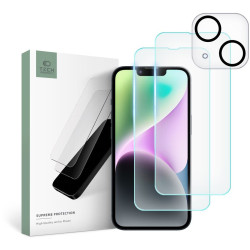 iPhone 14 .Ekraanikaitse komplekt.