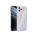 iPhone 11 Pro.Crong Marble silikoonümbris.