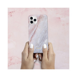 iPhone 11 Pro.Crong Marble silikoonümbris.