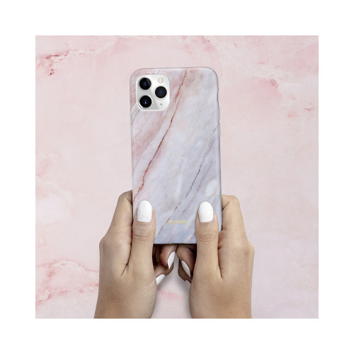 iPhone 11 Pro.Crong Marble silikoonümbris.