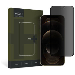 iPhone 12/12 Pro.Privaatsusfiltriga kaitseklaas.