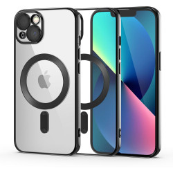 iPhone 13 Pro.Magsafe Black ümbris. iPhone 13 Pro.Magsafe Black ümbris.