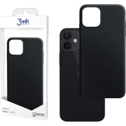 iPhone 12 Mini.Must silikoonümbris. iPhone 12 Mini.Must silikoonümbris.