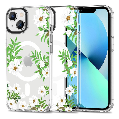 iPhone 14.Magsafe Spring silikoonümbris.