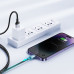 iPhone kaabel.JOYROOM A10 SERIES USB-A/LIGHTNING 2.4A,2M MUST.